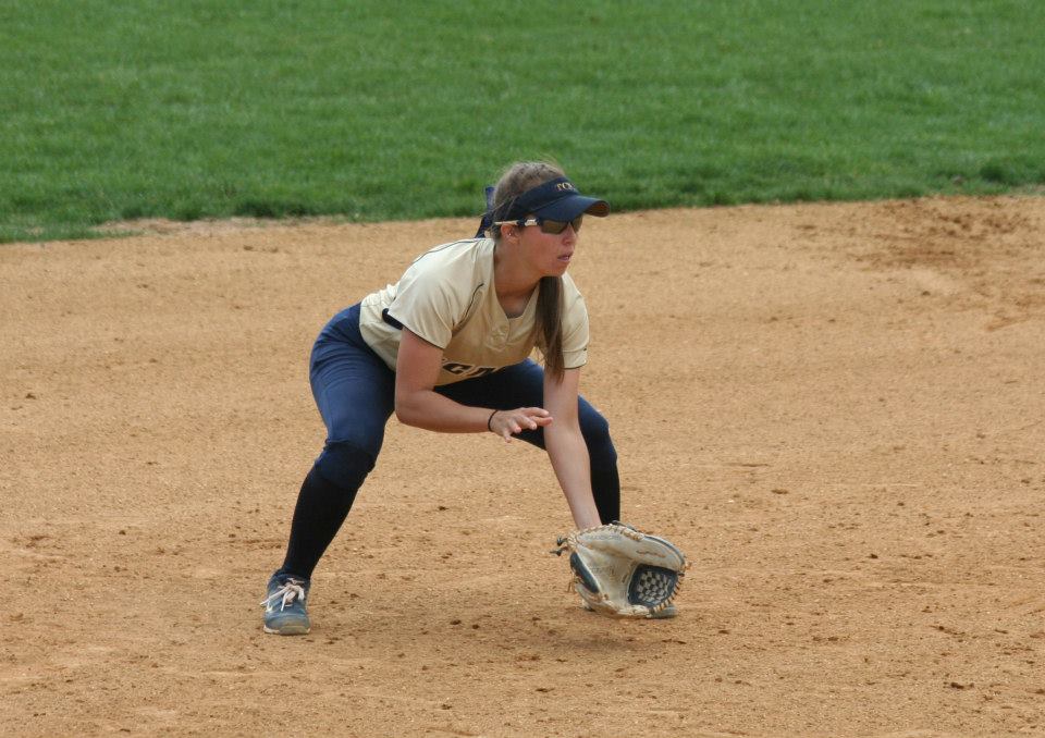 TCNJ softball 2